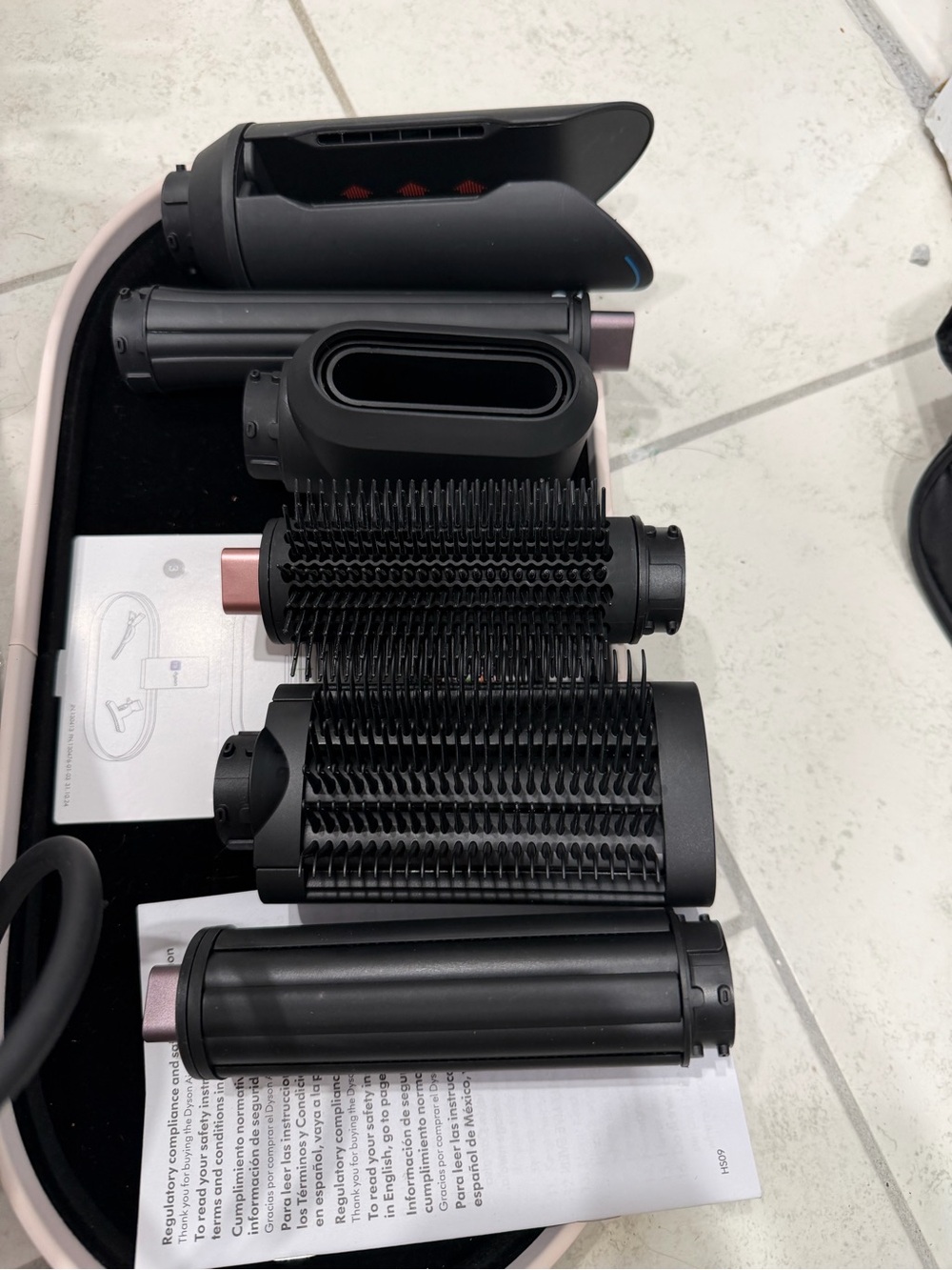 Dyson co-anda2x